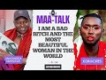 MAA TALK No Woman In The Whole World Can Have My Beauty KOIN KORES MAA TALK No Woman In The Whole World Can Have My Beauty KOIN KORES
