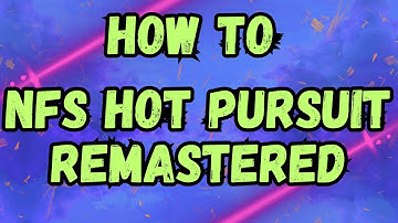 How to Download NFS HOT PURSUIT REMASTERED♾️Install for PC NFS HOT PURSUIT REMASTERED⚡️CRACK♻️FREE