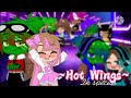 ~Hot Wings~ || GCMV || TMNT 2016 || 2k Special || Ft: OC’s And Side OC’s
