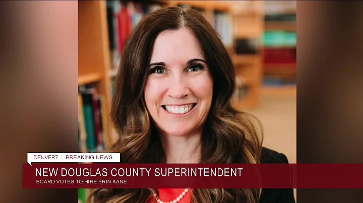 Douglas County school board votes to hire Erin Kan...