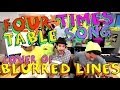 Counting by Fours Quiz