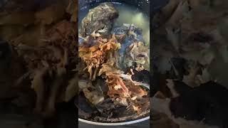 Nsala soup in 10 minutes #food #goviral #fyp #shorts #nsale #youtubeshorts #500kview