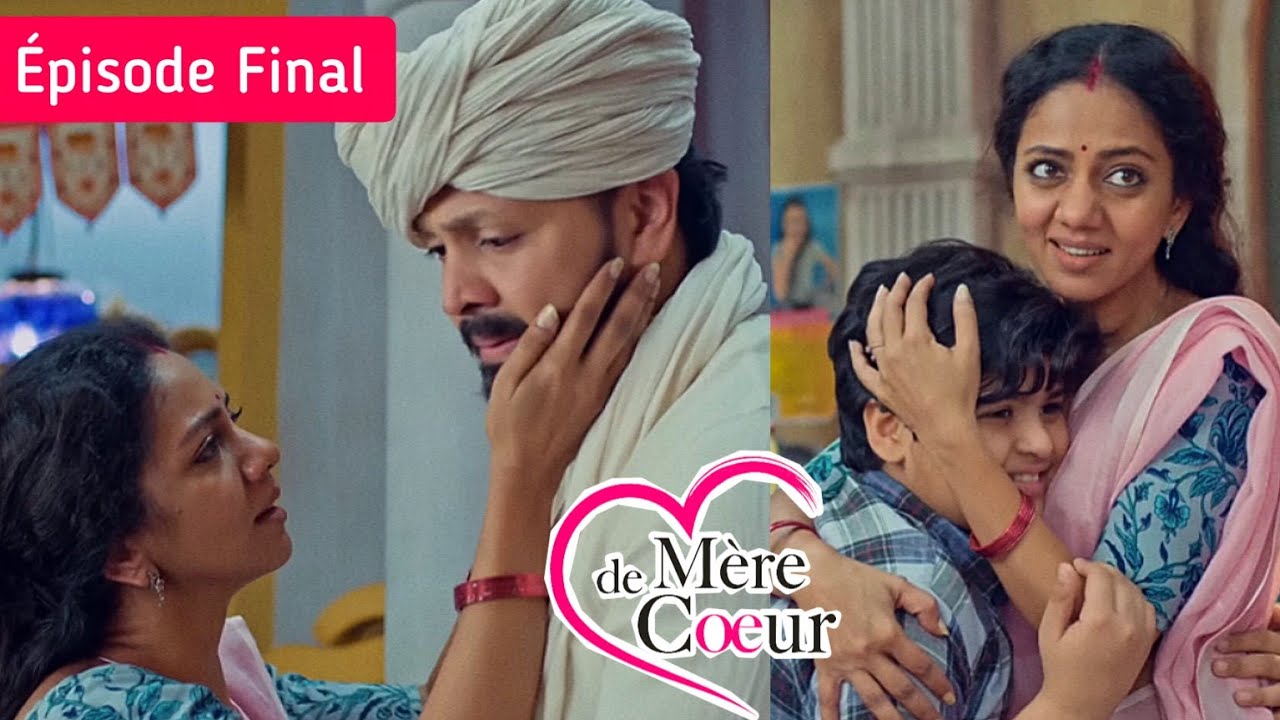 Mère de Coeur Épisode Final – Épisode 160 – Un amour Secret EP 158 – Doosri Maa Final EP 316 –EP 159