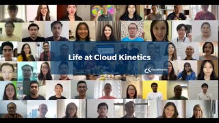 Life at Cloud Kinetics