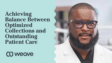 Transforming Patient Payments with Weave | Dr. Adam Ramsey’s Success Story