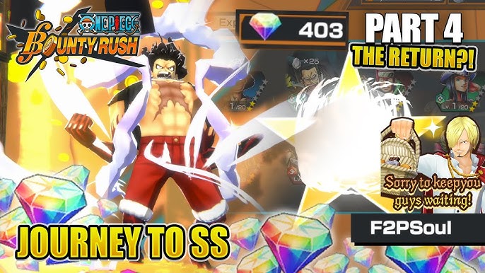 Join My New Alliance!  One Piece Bounty Rush OPBR Free Account + Id Gift 