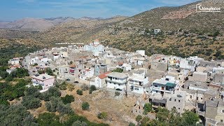 Μεσαιωνικό χωριό Ελάτα Χίος - Medieval village of Elata Chios