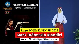 INDONESIA MANDIRI - FLSSN 2023 - NOVITALIYA CITRA LESTARI - Mas Guru