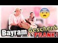 BAYRAM GESCHENK PRANK an meine kleine SCHWESTER ( sie weint! 😭 ) | JAMOOTV