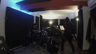 I, The Chaos - Facing Your Tomb (Rehearsal)