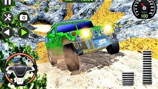 Risky Road Car Driving 3D : Hill Drag Driver / Complete Level 10 - Android Gameplay - HD screenshot 3