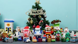 Magic Tree - Toy Ver. | Christmas Songs for Kids 2021 | Cartoon for Children | Robocar POLI TV