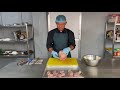 CHANDRA BAHADUR GURUNG #BUTCHER #EUROPE