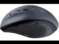 Ремонт мышки Logitech M705