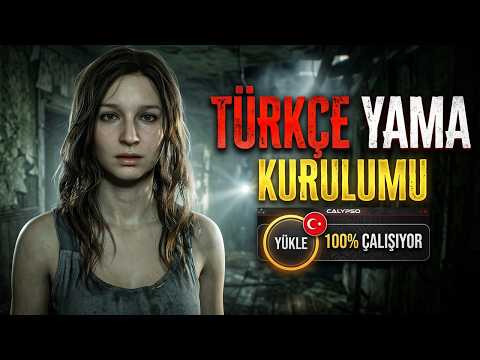 Resident Evil 7 Biohazard Türkçe Yama Kurulumu