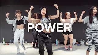 Power - Little Mix ft. Stormzy / Beginner's Class Resimi