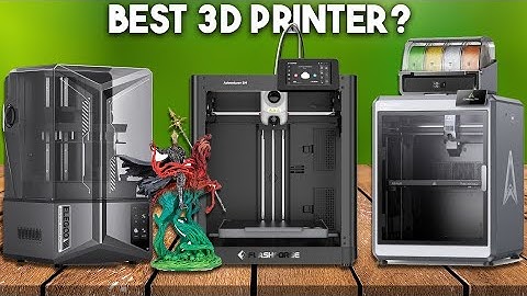 6 Best Beginner 3D Printers of 2026 - The Only 6 You Should Consider as a Beginner!