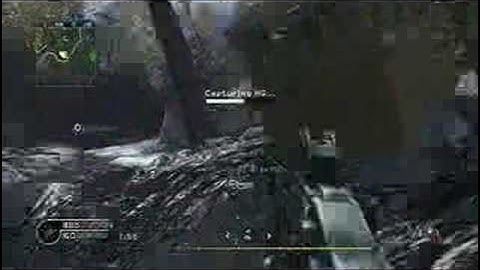 Call of Duty 4 New Map Creek