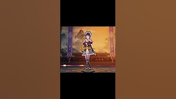 golden hour / yun jin edit #edit #yunjin #genshinimpact