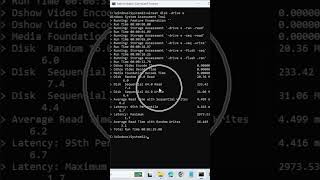 HOW TO CHECK THE USB DRIVE READ AND WRITE SPEED USING WINSAT COMMAND