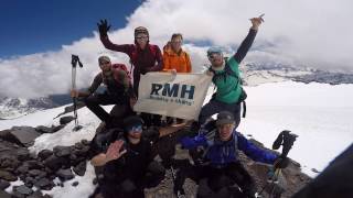 About Us - Russian Mountain Holidays (RMH Elbrus Guides)