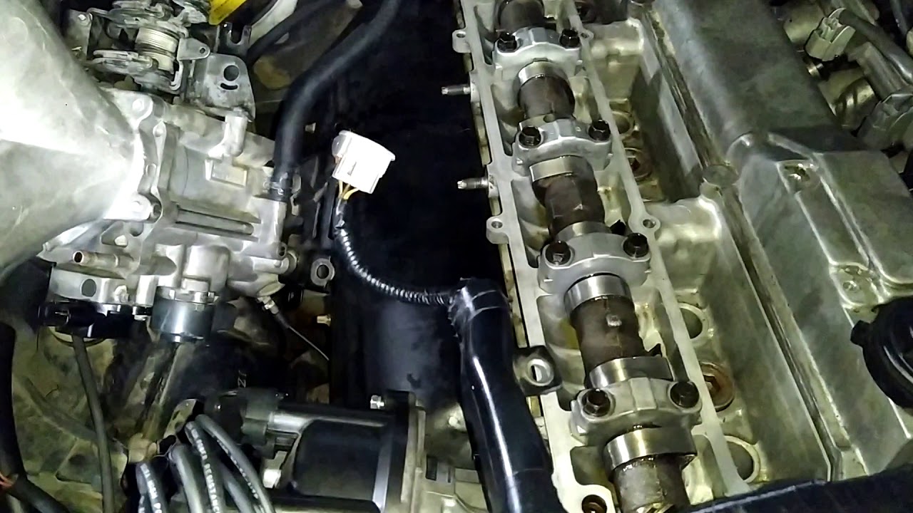 Распредвал 1jz ge. Распредвал 1jz ge