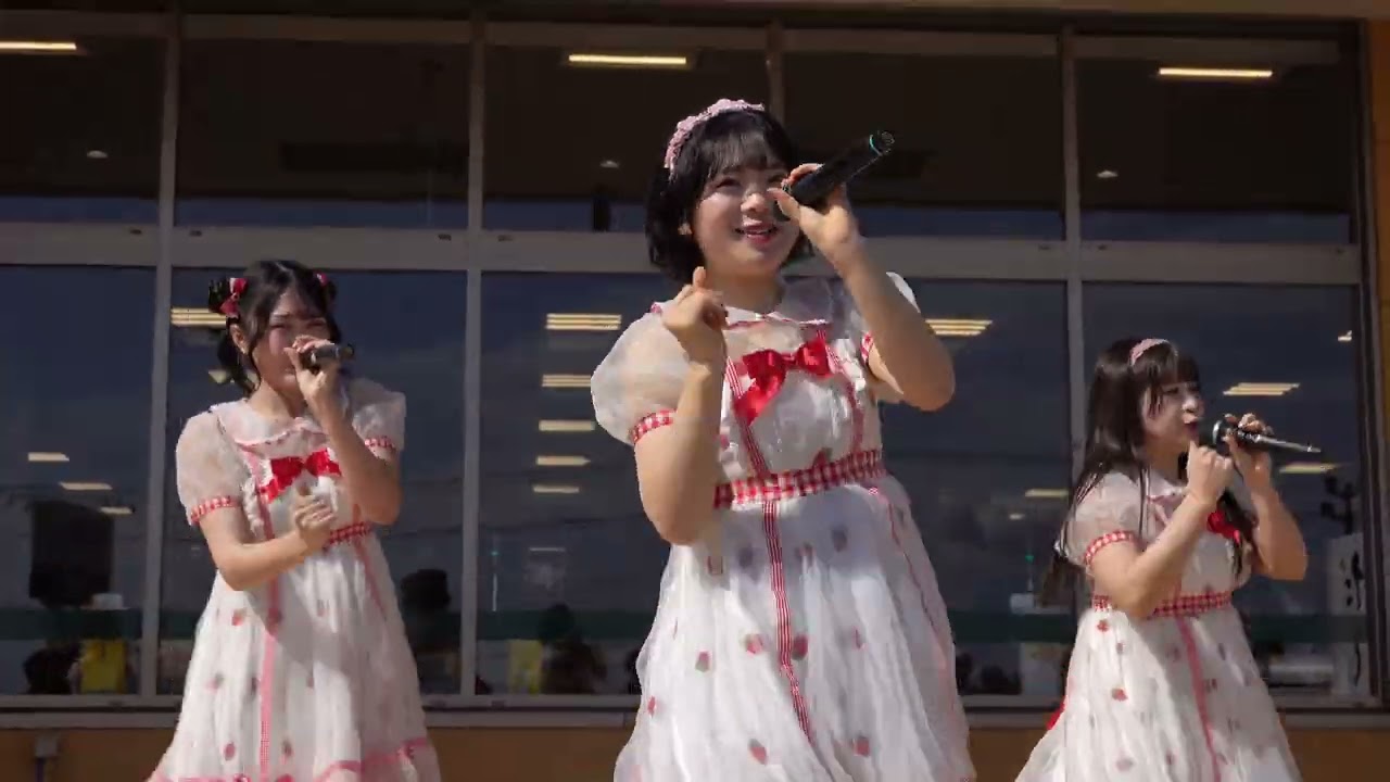 「ぐんまのキャベツはNo.1」② あかぎ団スペシャルライブ JAファーマーズ野田宿店 2026/2/28