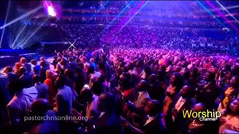 Pastor Chris - Lamb upon The throne