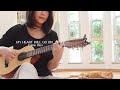 タイタニック Heart Will Go On (guitalele cover)