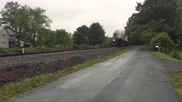 NS 956 611 Special @ Elkwood, VA