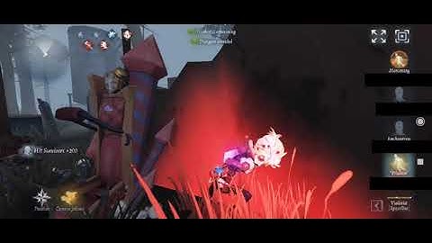 [Identity V] insane cipher prime