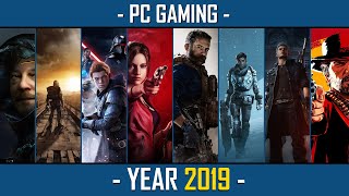 || PC ||  Best PC Games of the Year 2019 - Good Gold Games