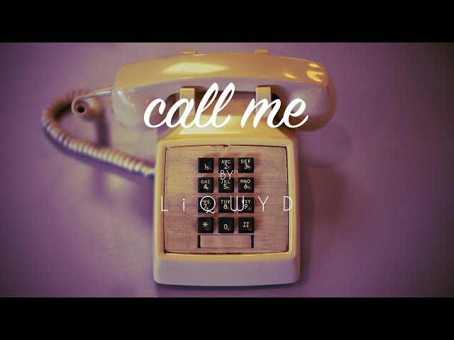 LiQWYD - Call me (Free download) class=