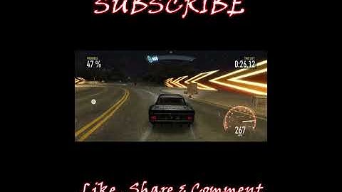NFS no limit | #shorts #game #new #entertainment #nfs #nfsnolimits