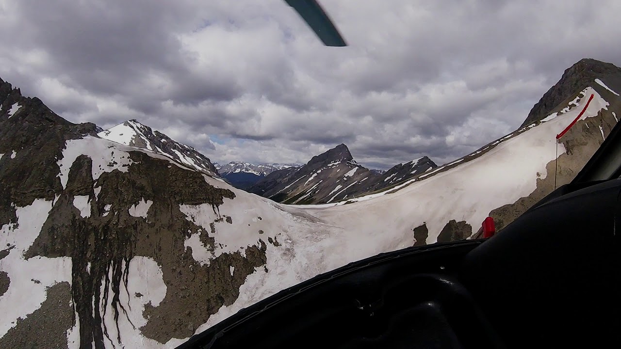 kananaskis heli tour