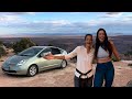 Two Girls & a dog LIVING in a Prius - The Adventure! Part 2