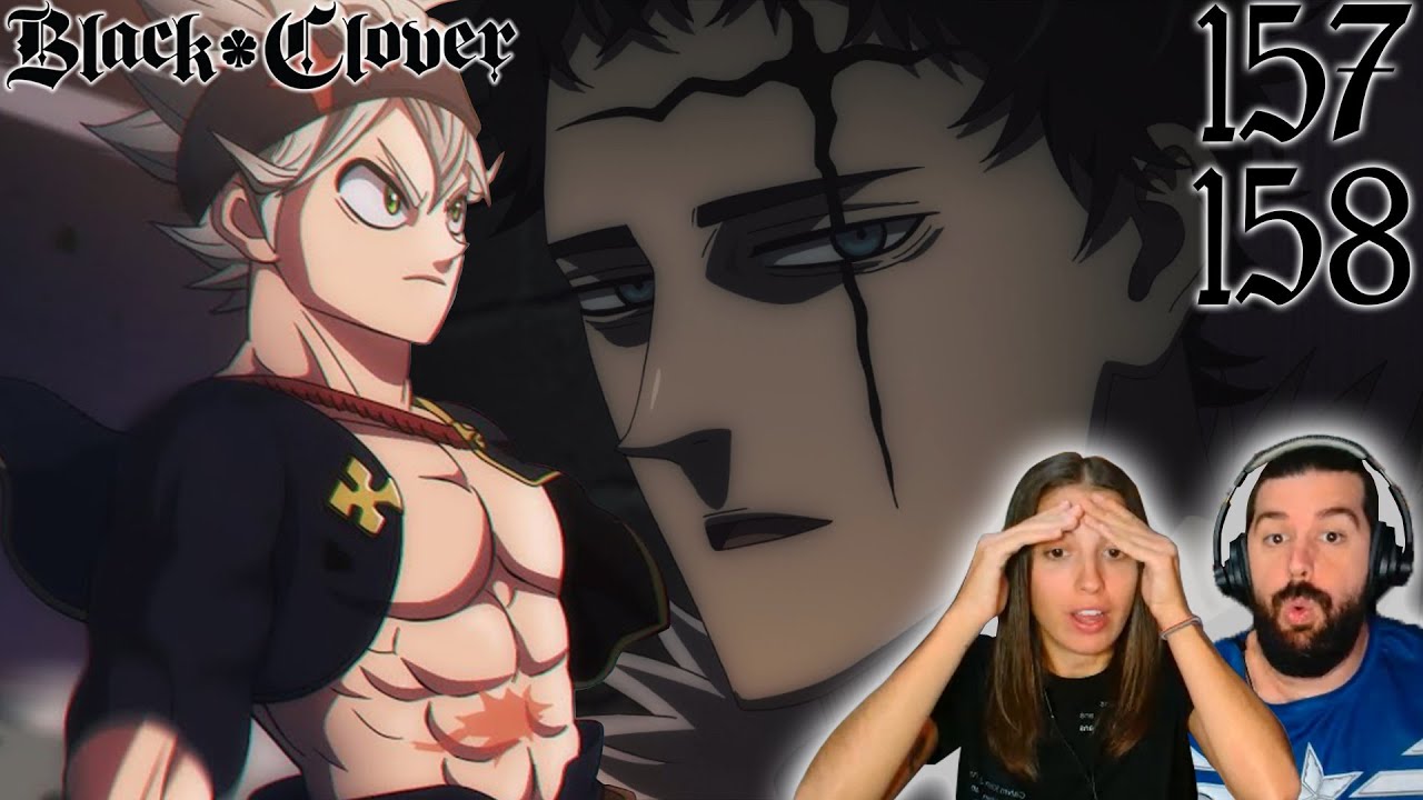¡POR FIN HAN PASADO LOS 6 MESES! - REACCIÓN EPISODIO 157 Y 158 BLACK