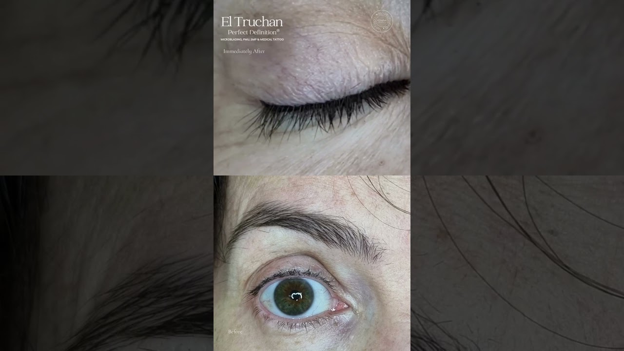 Natural Softly Shaded Eyeliner by El Truchan @ Perfect Definition