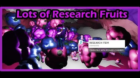 ASTRONEER How to grow your Research Samples