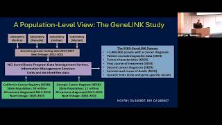 Genetic Testing and Precision Oncology for Women's Cancers