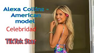 Alexa Collins - American model & Instagram Star | Biography & Info ALEXA COLLINS Model