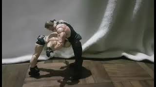 Underhook Piledriver