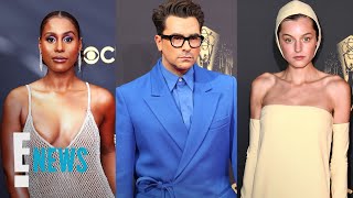 2021 Emmys: The Fiercest Fashion | E! News