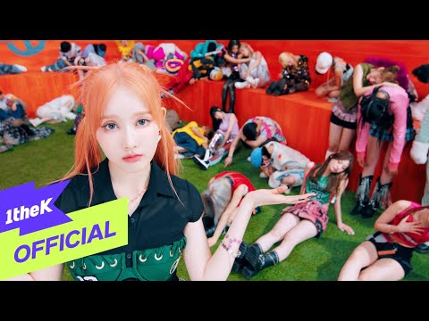 [MV] STAYC(스테이씨) _ Bubble