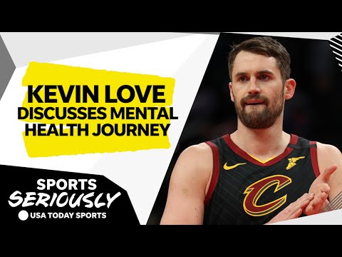 Kevin Love talks