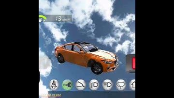 3D Driving Class: Reckless Driving on the Beach - Android gameplay #Shorts