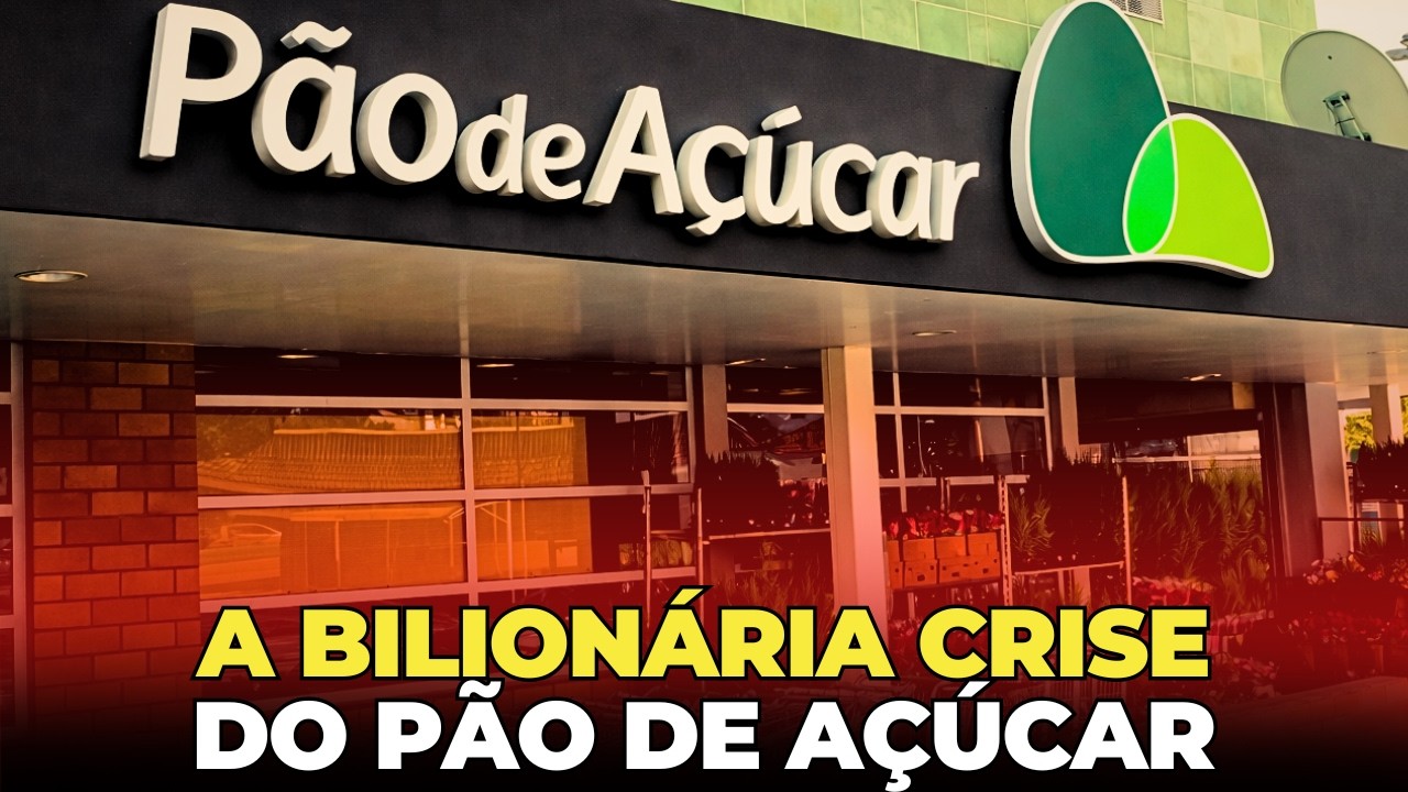 FIM DA LINHA PRÓXIMO? - A CONTROVERSA CRISE DO GRUPO PÃO DE AÇÚCAR