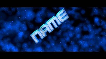 FREE 3D Intro Template #38 (Готовое 3D интро)