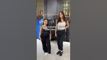 The last one 😱 #promdressshopping #prom #dress #formaldresses #promdressideas