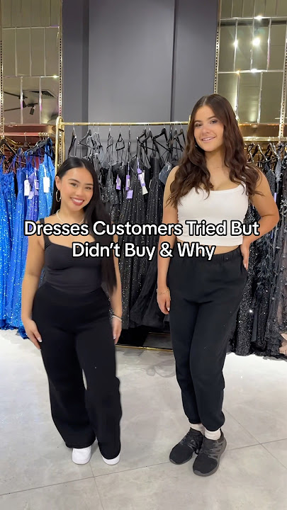 The last one 😱 #promdressshopping #prom #dress #formaldresses #promdressideas